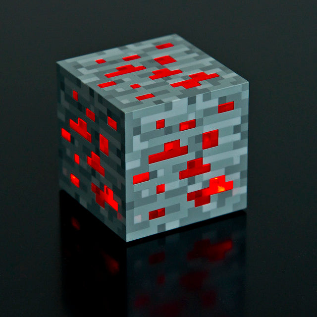 Redstone Block – Náladové Osvetlenie