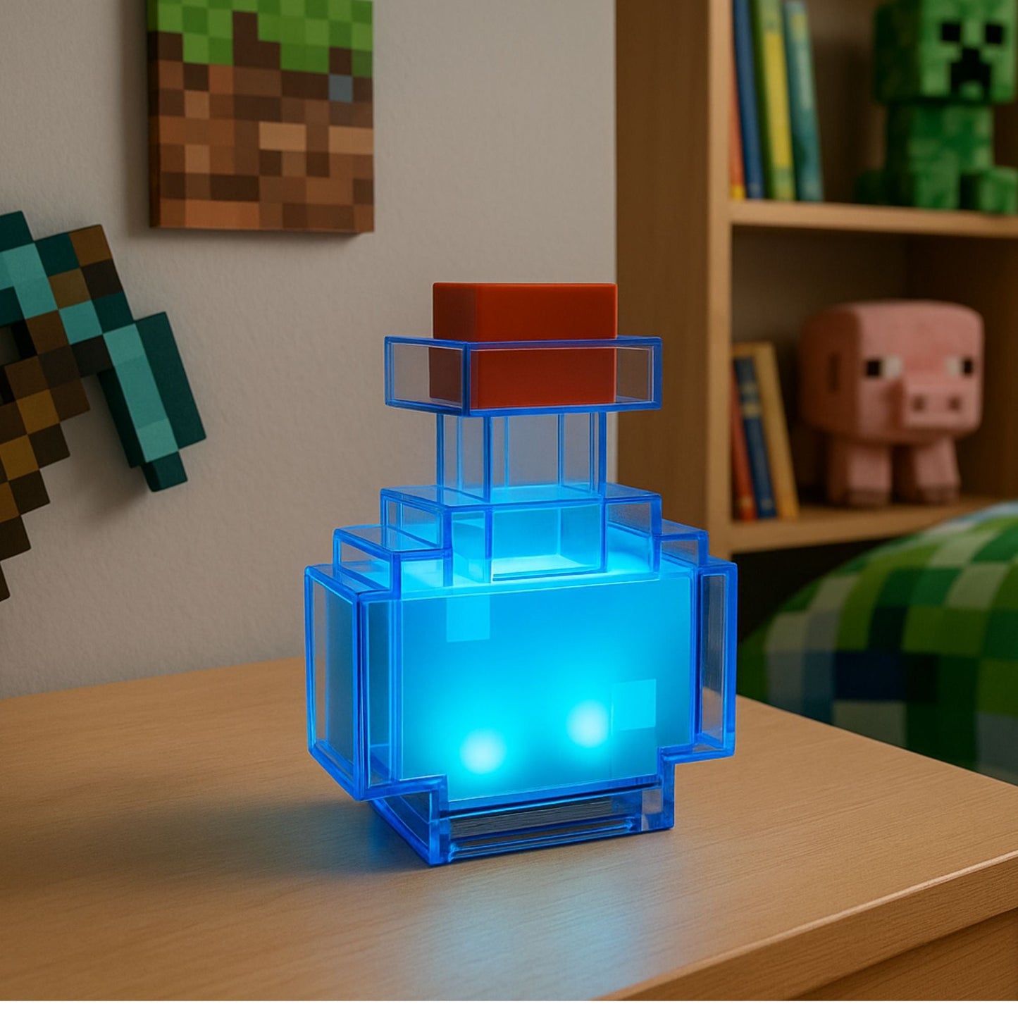 LED Lampa Yourcraft Potion™ 