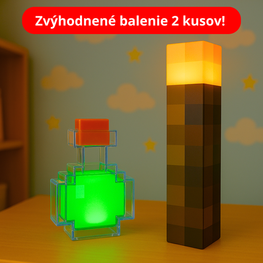 Yourcraft™ Smart Pack 2